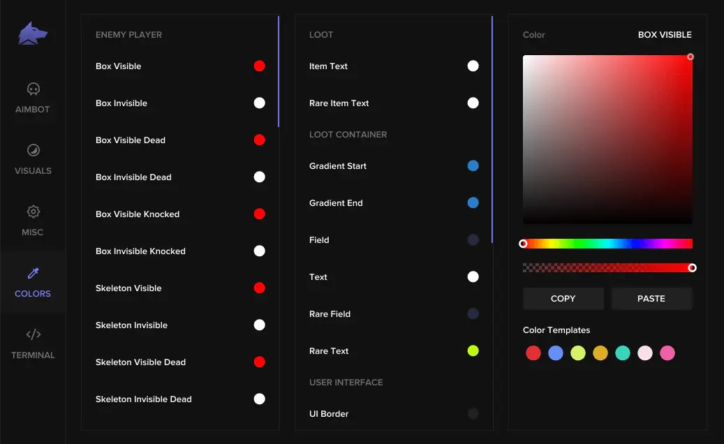 FECURITY — Arena Breakout Infinite screenshot 2