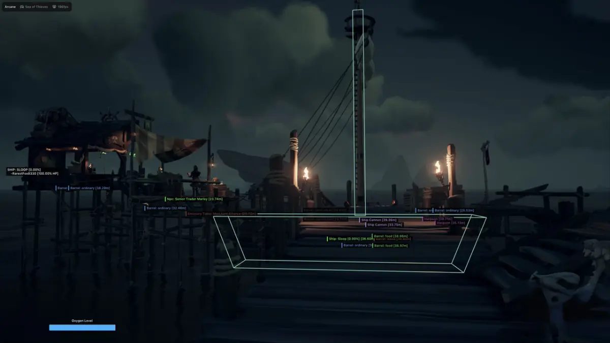 Arcane — SEA OF THIEVES screenshot 5