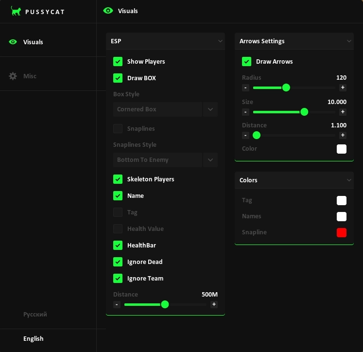 PUSSYCAT — Call of Duty: Black Ops 7 screenshot 1